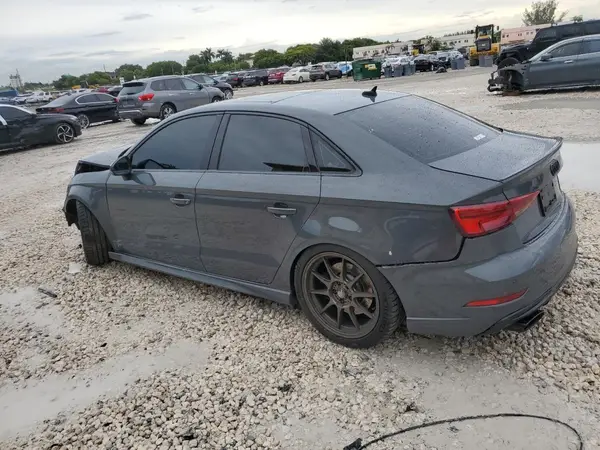 WAUF1GFF1K1027746 2019 AUDI S3 - Image 2