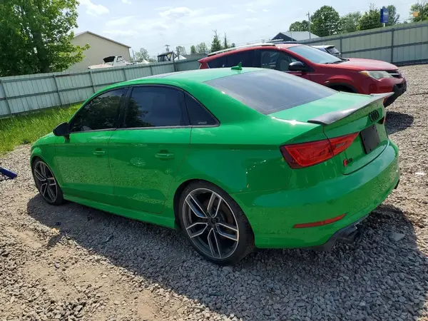 WAUF1GFF2G1041596 2016 AUDI S3 - Image 2