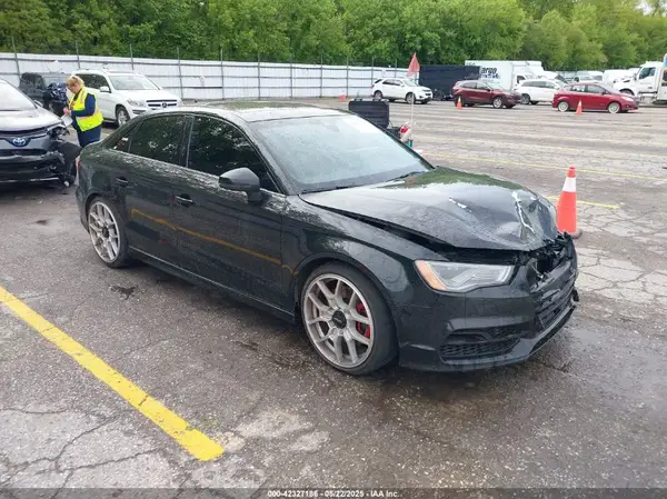 WAUF1GFF2G1063565 2016 AUDI S3 - Image 1