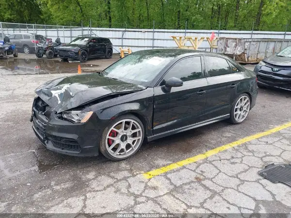 WAUF1GFF2G1063565 2016 AUDI S3 - Image 2