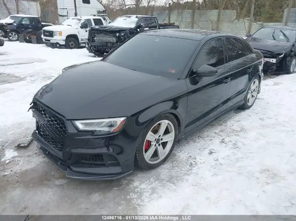 WAUF1GFF2H1019938 2017 AUDI S3 - Image 2