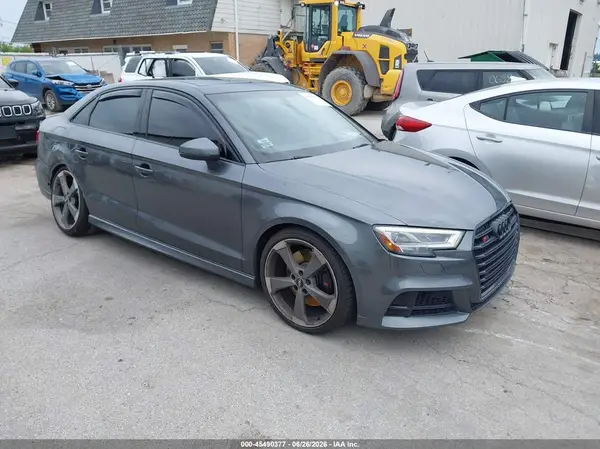WAUF1GFF2K1024502 2019 AUDI S3 - Image 1