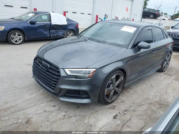 WAUF1GFF2K1024502 2019 AUDI S3 - Image 2