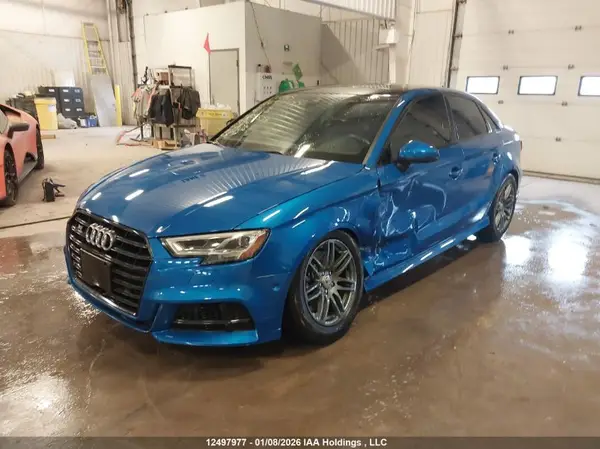 WAUF1GFF2LA055539 2020 AUDI S3 - Image 2