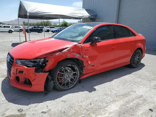 WAUF1GFF3G1016755 2016 AUDI S3 - Image 1