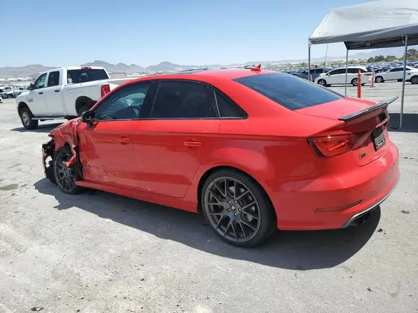 WAUF1GFF3G1016755 2016 AUDI S3 - Image 2