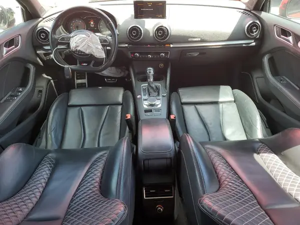 WAUF1GFF3G1016755 2016 AUDI S3 - Image 8