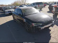 WAUF1GFF3G1017694 2016 AUDI S3