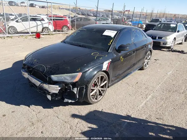 WAUF1GFF3G1017694 2016 AUDI S3 - Image 2