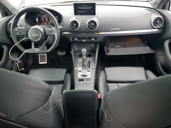 WAUF1GFF3J1003074 2018 AUDI S3 - Image 8