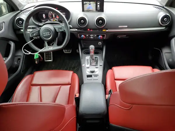 WAUF1GFF3J1027357 2018 AUDI S3 - Image 8