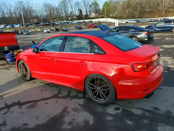 WAUF1GFF4G1005411 2016 AUDI S3 - Image 2