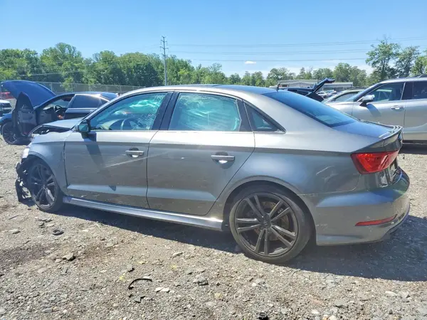 WAUF1GFF4G1021172 2016 AUDI S3 - Image 2