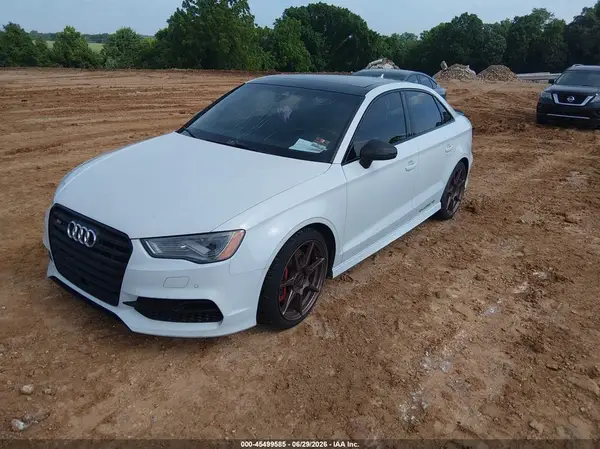 WAUF1GFF4G1030518 2016 AUDI S3 - Image 2