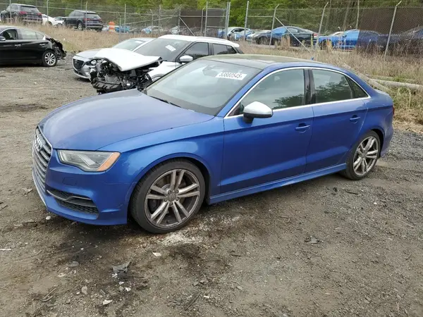 WAUF1GFF4G1064409 2016 AUDI S3 - Image 1