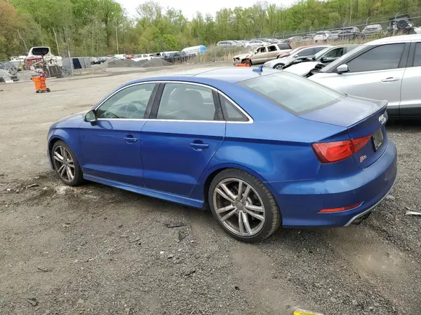 WAUF1GFF4G1064409 2016 AUDI S3 - Image 2