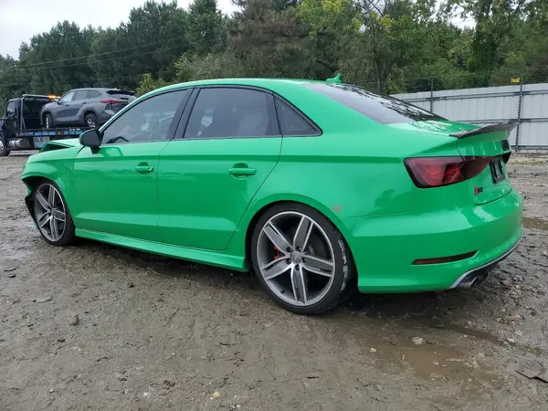 WAUF1GFF4G1076950 2016 AUDI S3 - Image 2