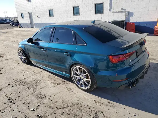 WAUF1GFF4H1052844 2017 AUDI S3 - Image 2