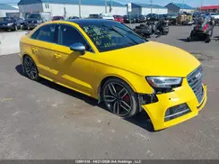 WAUF1GFF4J1025696 2018 AUDI S3