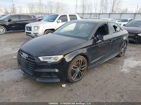 WAUF1GFF4J1062649 2018 AUDI S3 - Image 2