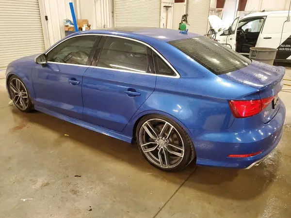 WAUF1GFF5G1004560 2016 AUDI S3 - Image 2
