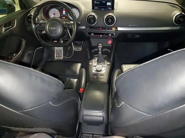 WAUF1GFF5G1004560 2016 AUDI S3 - Image 8
