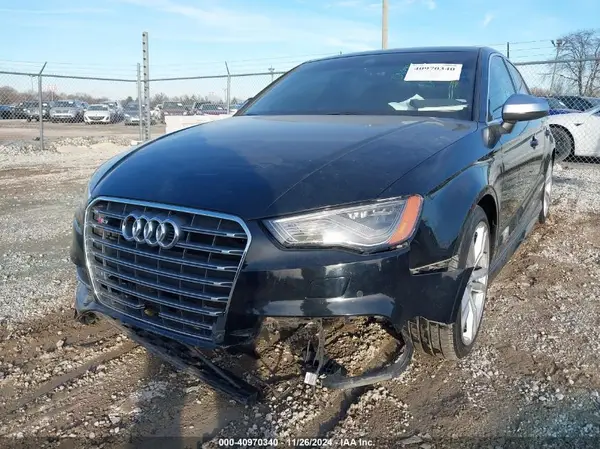 2016 AUDI S3 auction photo 6