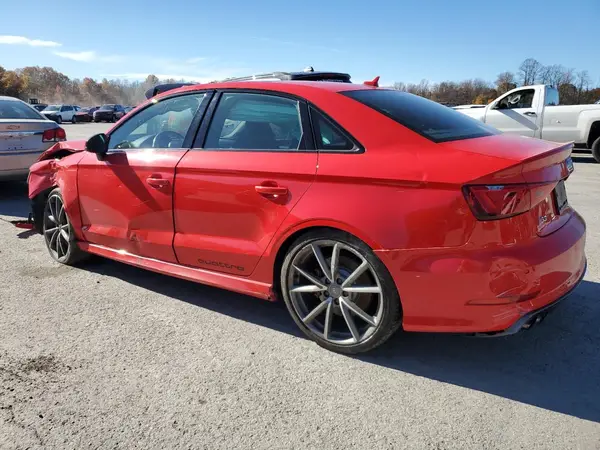 WAUF1GFF5G1053516 2016 AUDI S3 - Image 2