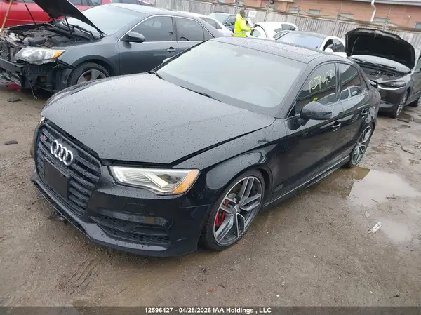 WAUF1GFF5G1094910 2016 AUDI S3 - Image 2