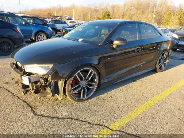 WAUF1GFF5G1105873 2016 AUDI S3 - Image 2