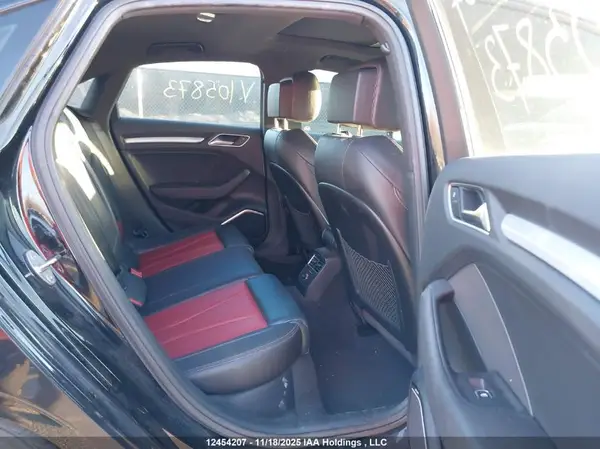 WAUF1GFF5G1105873 2016 AUDI S3 - Image 8