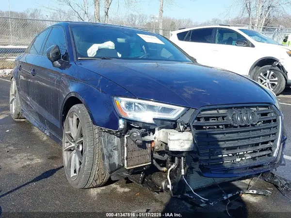 WAUF1GFF5H1073248 2017 AUDI S3 - Image 1