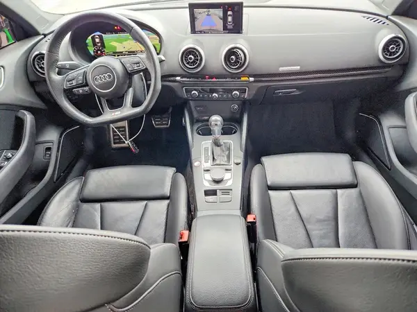 WAUF1GFF5KA065478 2019 AUDI S3 - Image 8