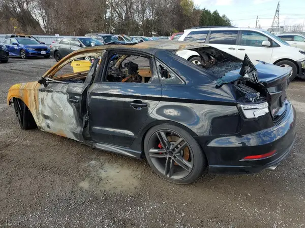 WAUF1GFF5KA111262 2019 AUDI S3 - Image 2