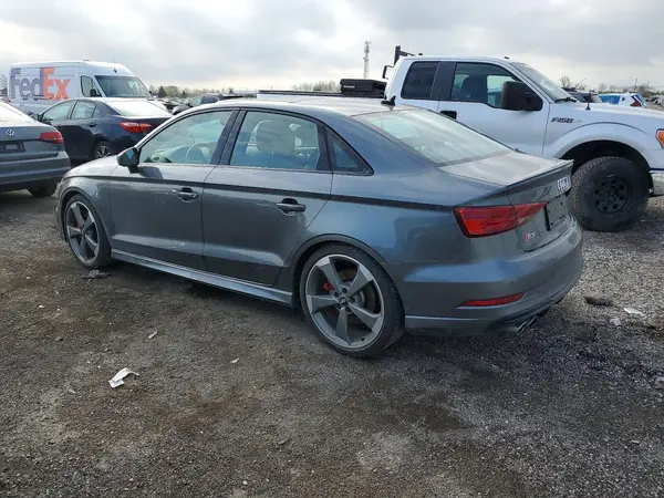 WAUF1GFF5LA048469 2020 AUDI S3 - Image 2