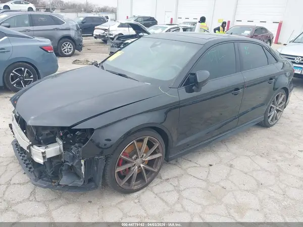 WAUF1GFF6G1030651 2016 AUDI S3 - Image 2