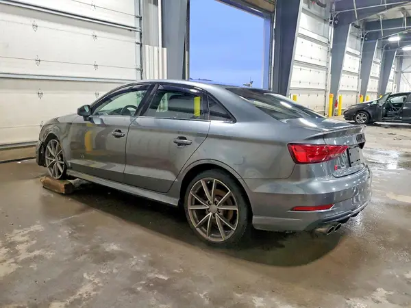 WAUF1GFF6H1077308 2017 AUDI S3 - Image 2