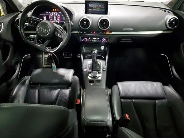 WAUF1GFF6H1077308 2017 AUDI S3 - Image 8