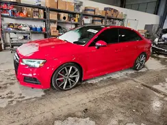 WAUF1GFF6J1021732 2018 AUDI S3