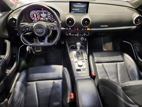 WAUF1GFF6J1021732 2018 AUDI S3 - Image 8