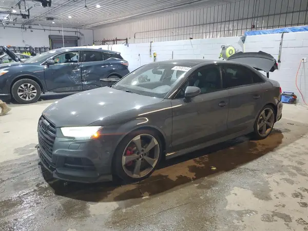 WAUF1GFF6K1020467 2019 AUDI S3 - Image 1