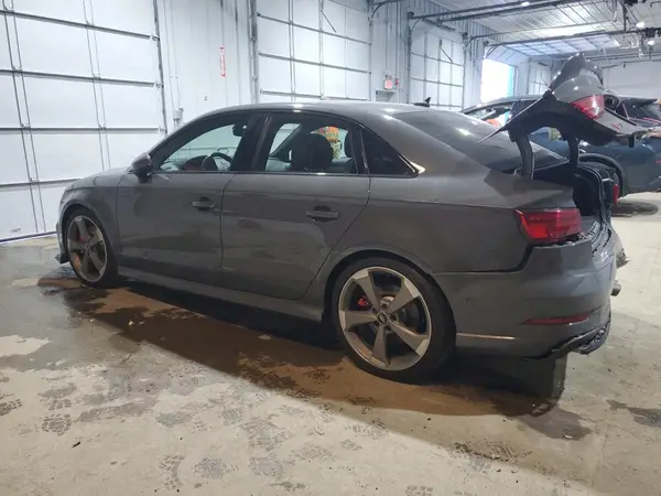 WAUF1GFF6K1020467 2019 AUDI S3 - Image 2