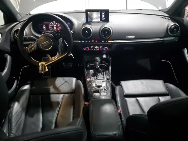 WAUF1GFF6K1020467 2019 AUDI S3 - Image 8