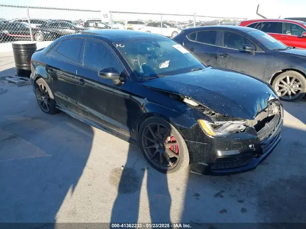 WAUF1GFF7G1013907 2016 AUDI S3 - Image 1