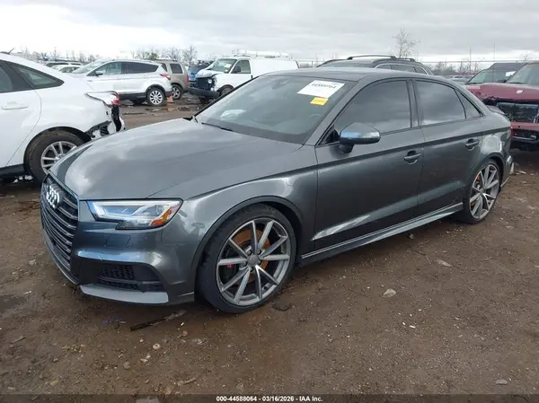 WAUF1GFF7H1045841 2017 AUDI S3 - Image 2