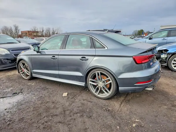 WAUF1GFF7J1002817 2018 AUDI S3 - Image 2