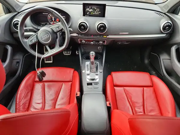 WAUF1GFF7J1002817 2018 AUDI S3 - Image 8