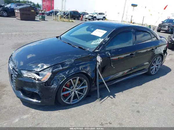 WAUF1GFF8G1011163 2016 AUDI S3 - Image 2