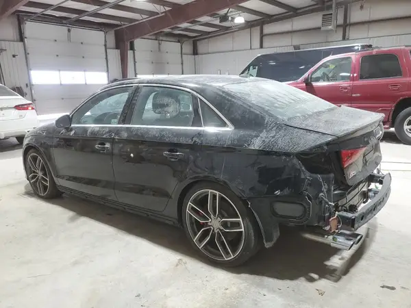 WAUF1GFF8G1052019 2016 AUDI S3 - Image 2