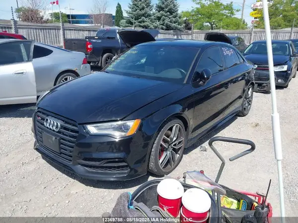 WAUF1GFF8G1104281 2016 AUDI S3 - Image 2